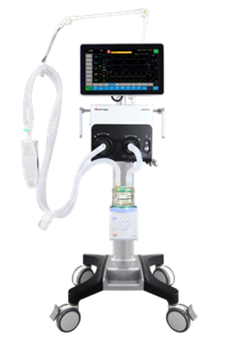 Ventilator ICU