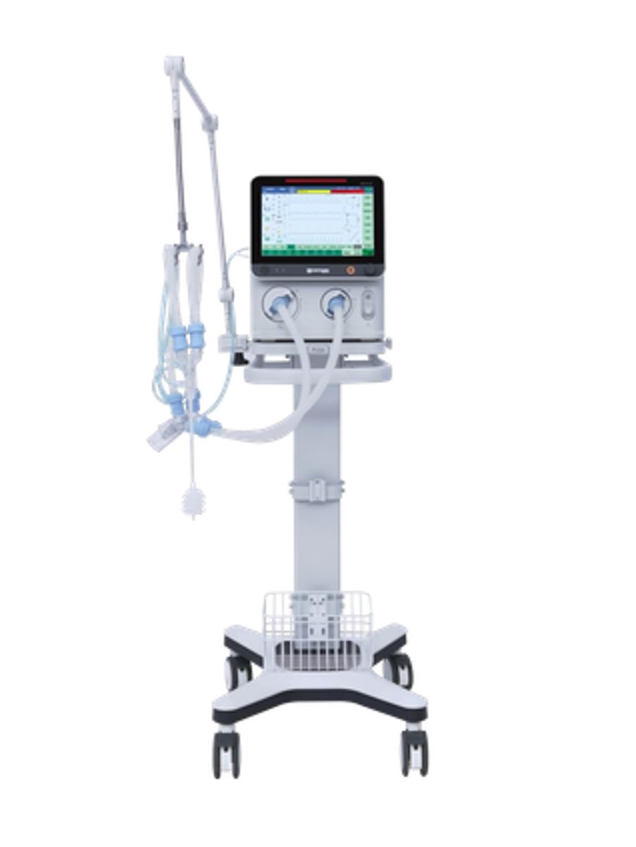 Ventilator ICU
