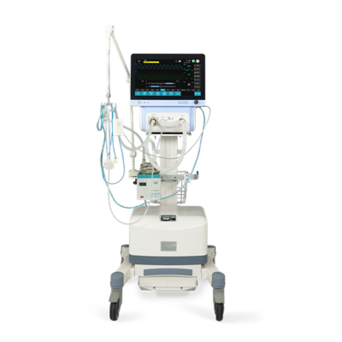 Ventilator Neonatal High Frequency