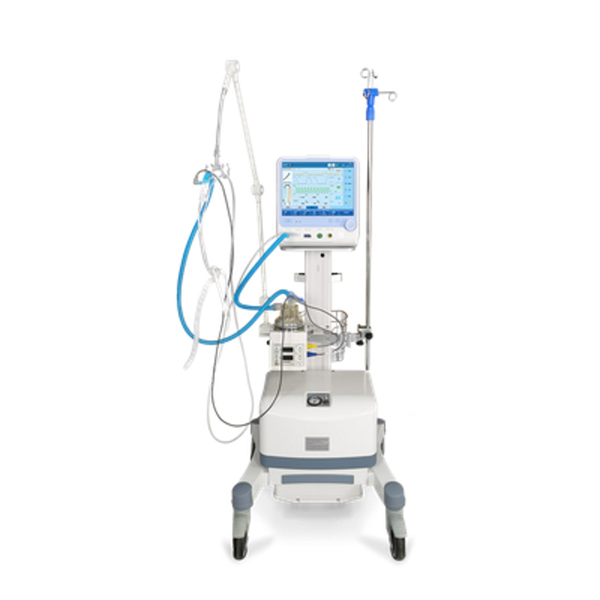 Ventilator Neonatal