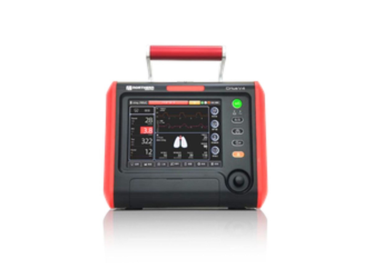 Ventilator Emergensi