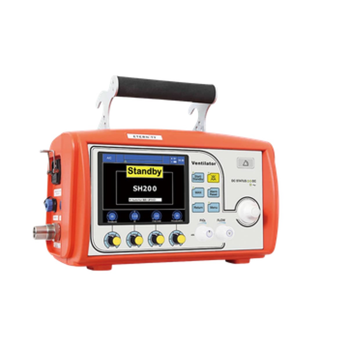 Ventilator Emergensi