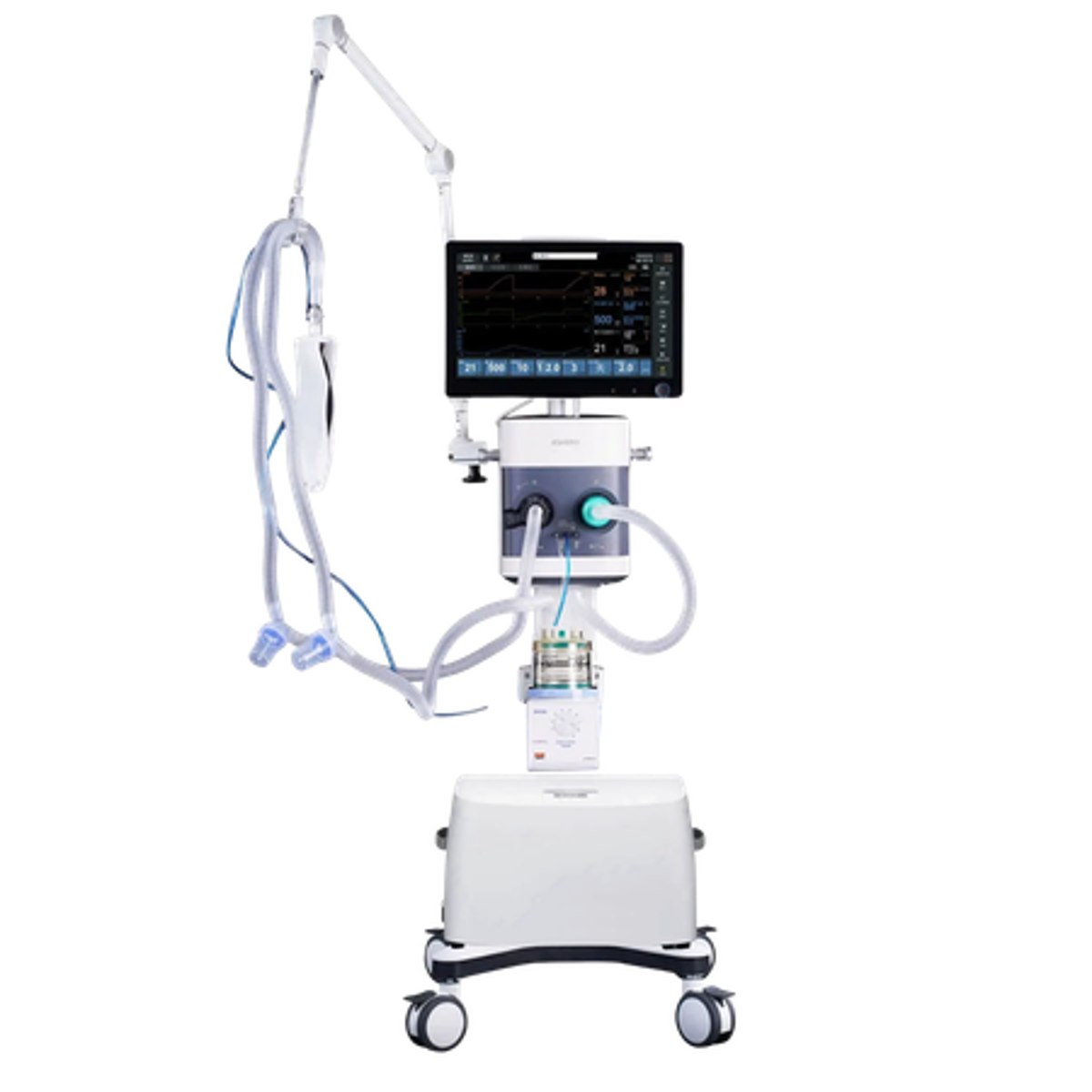 Ventilator