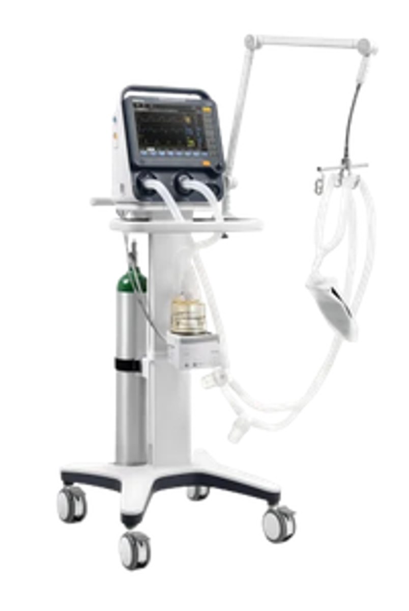 Ventilator