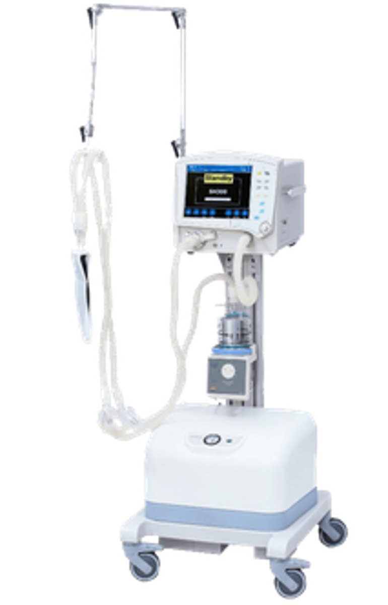 Ventilator