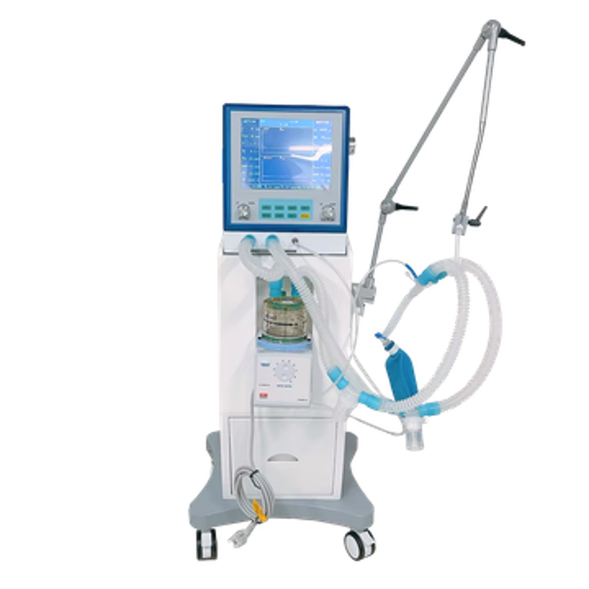 Ventilator