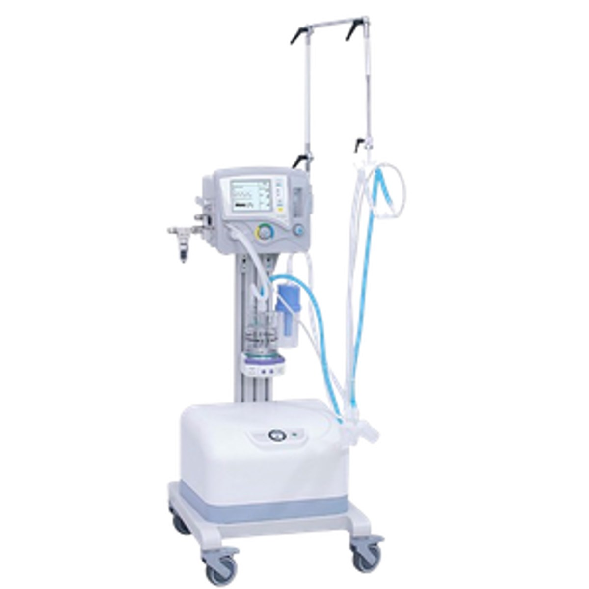 Bubble CPAP