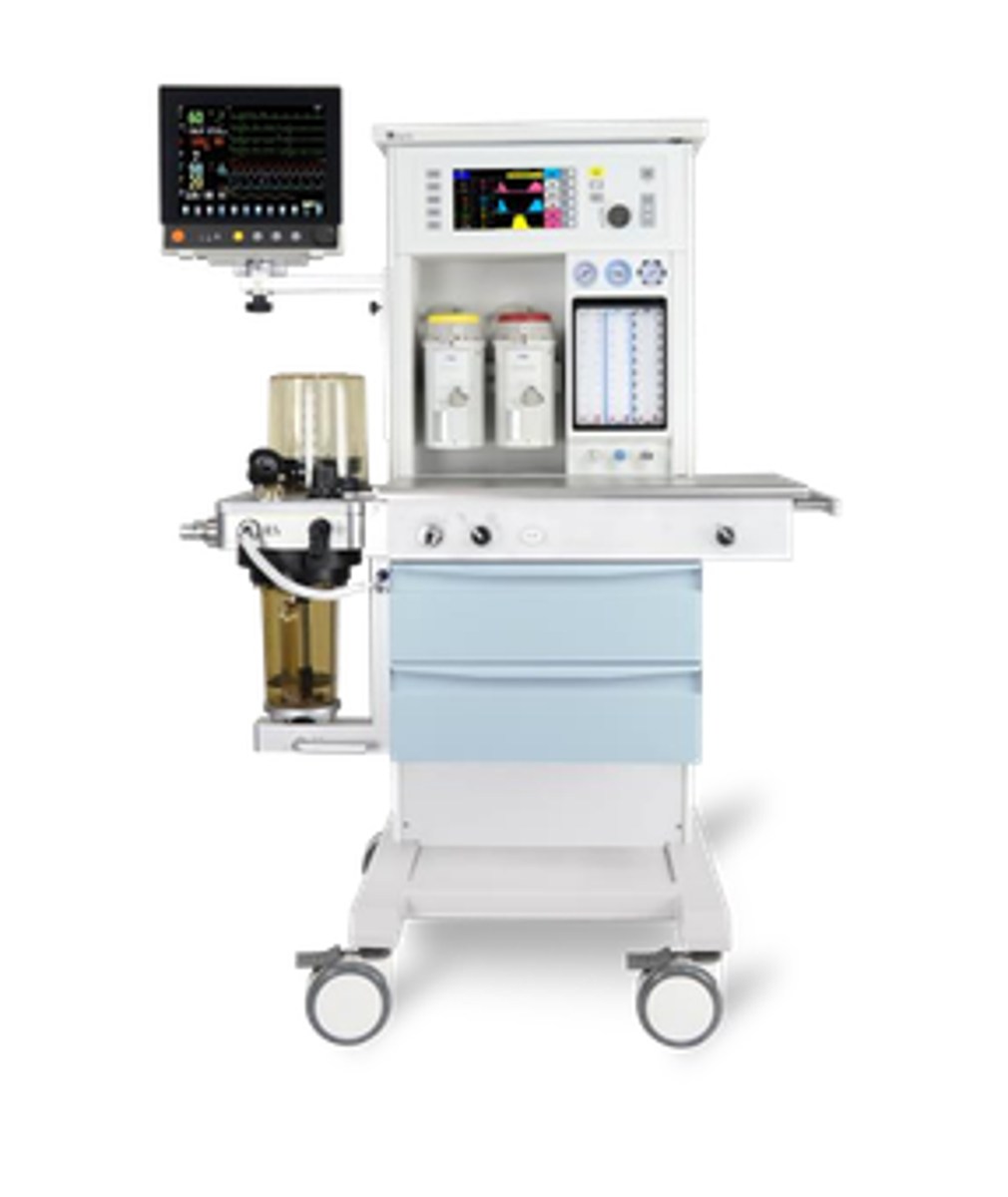 Workstation Anestesi