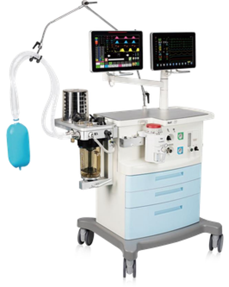 Workstation Anestesi
