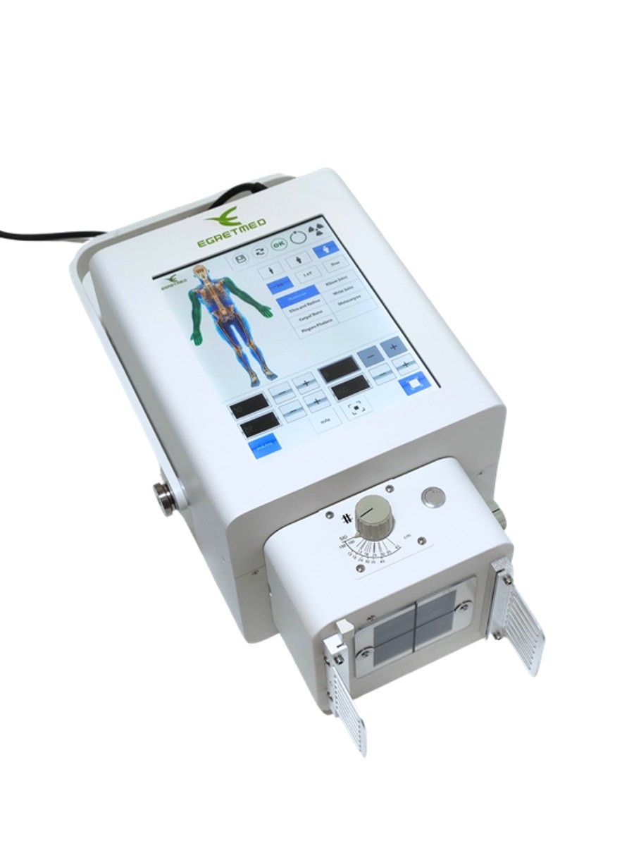 X-Ray Portable 100 mA