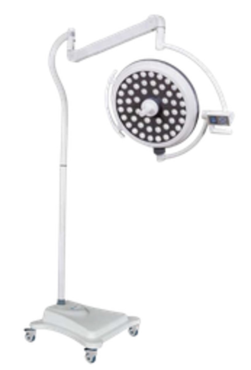 Lampu Operasi LED Mobile