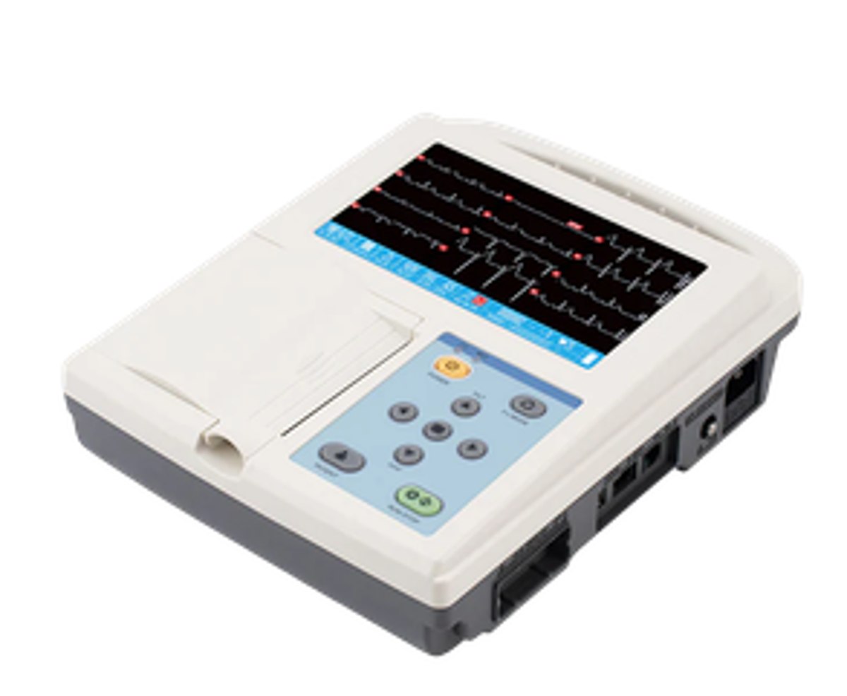ECG 3 Channel
