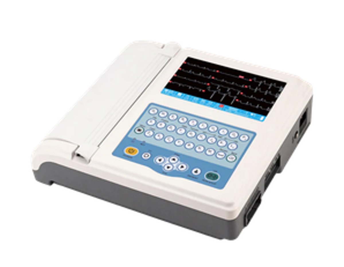 ECG 12 Channel