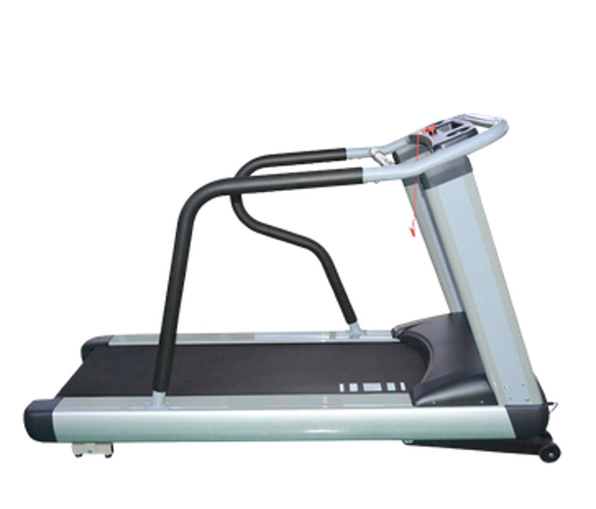 Stress Test Treadmill ECG