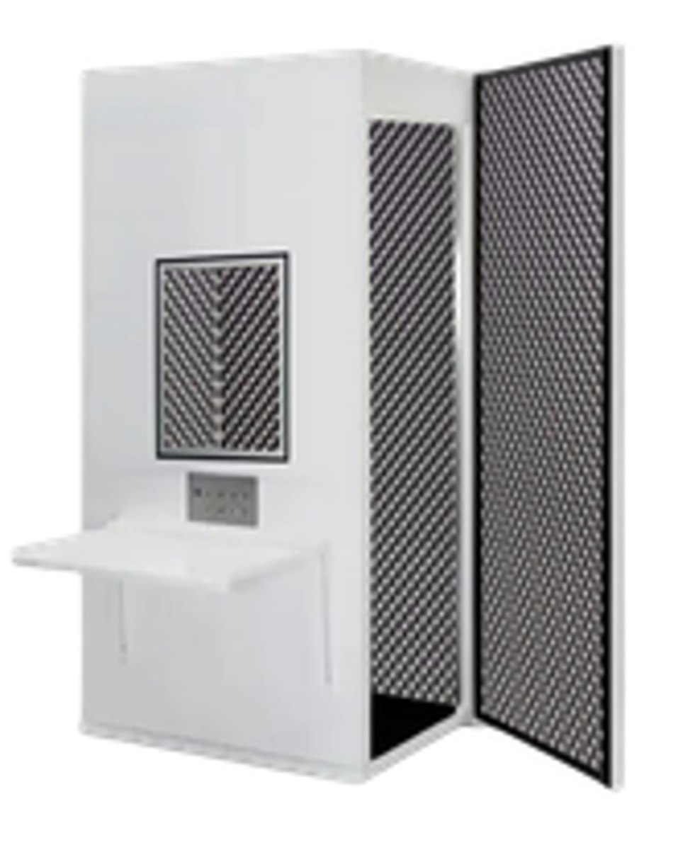 Audiometer Chamber