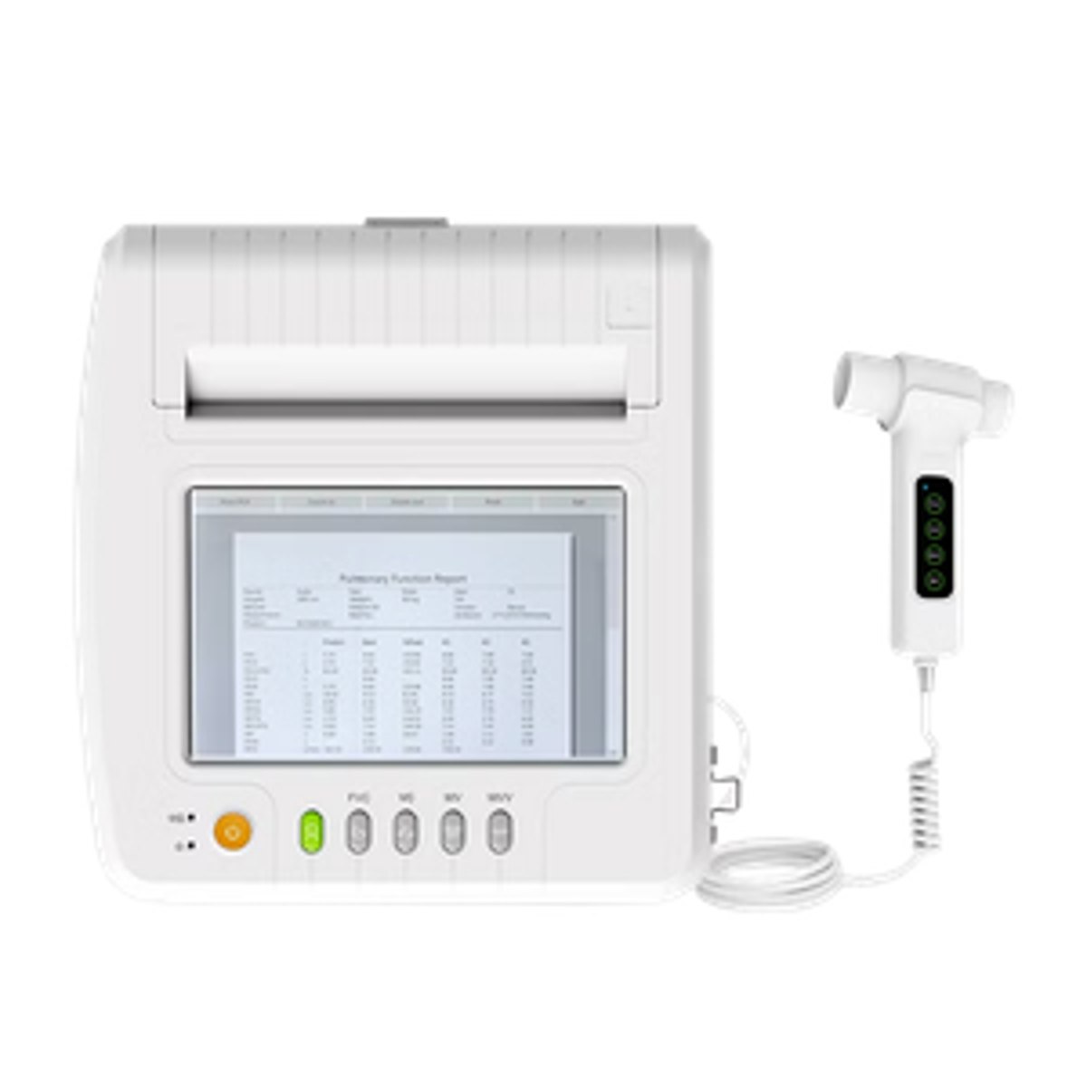Spirometer System