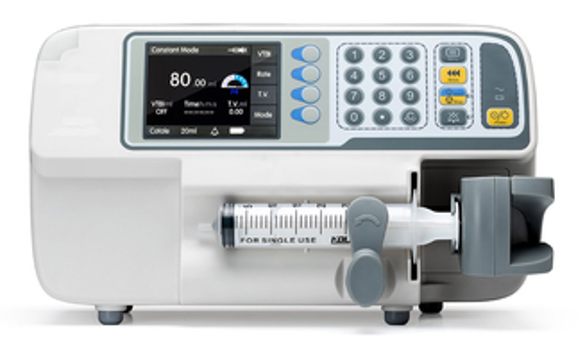 Syringe Pump