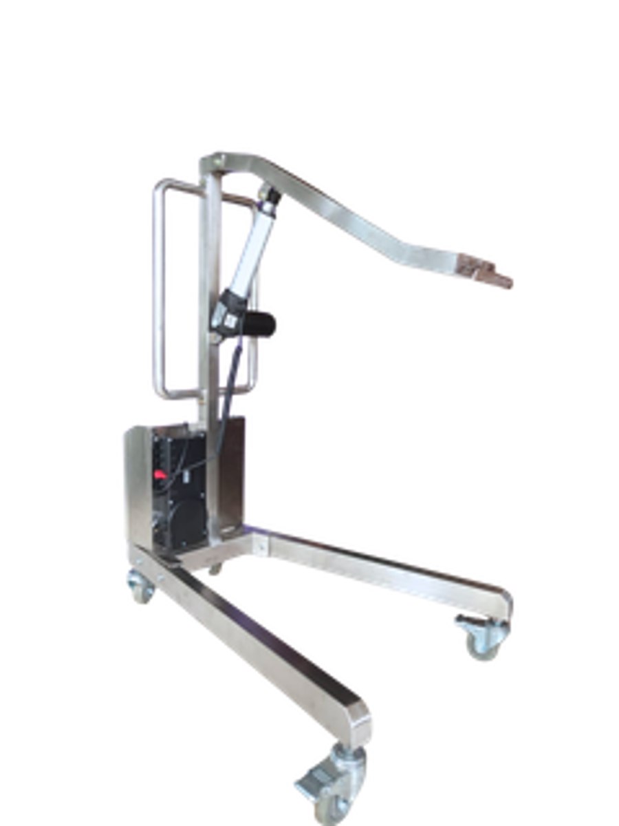 Electrical X-Ray Trolley with Remote