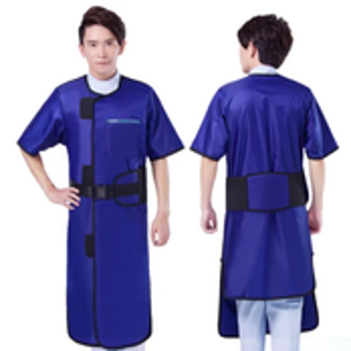 Double Radiation Protection Apron