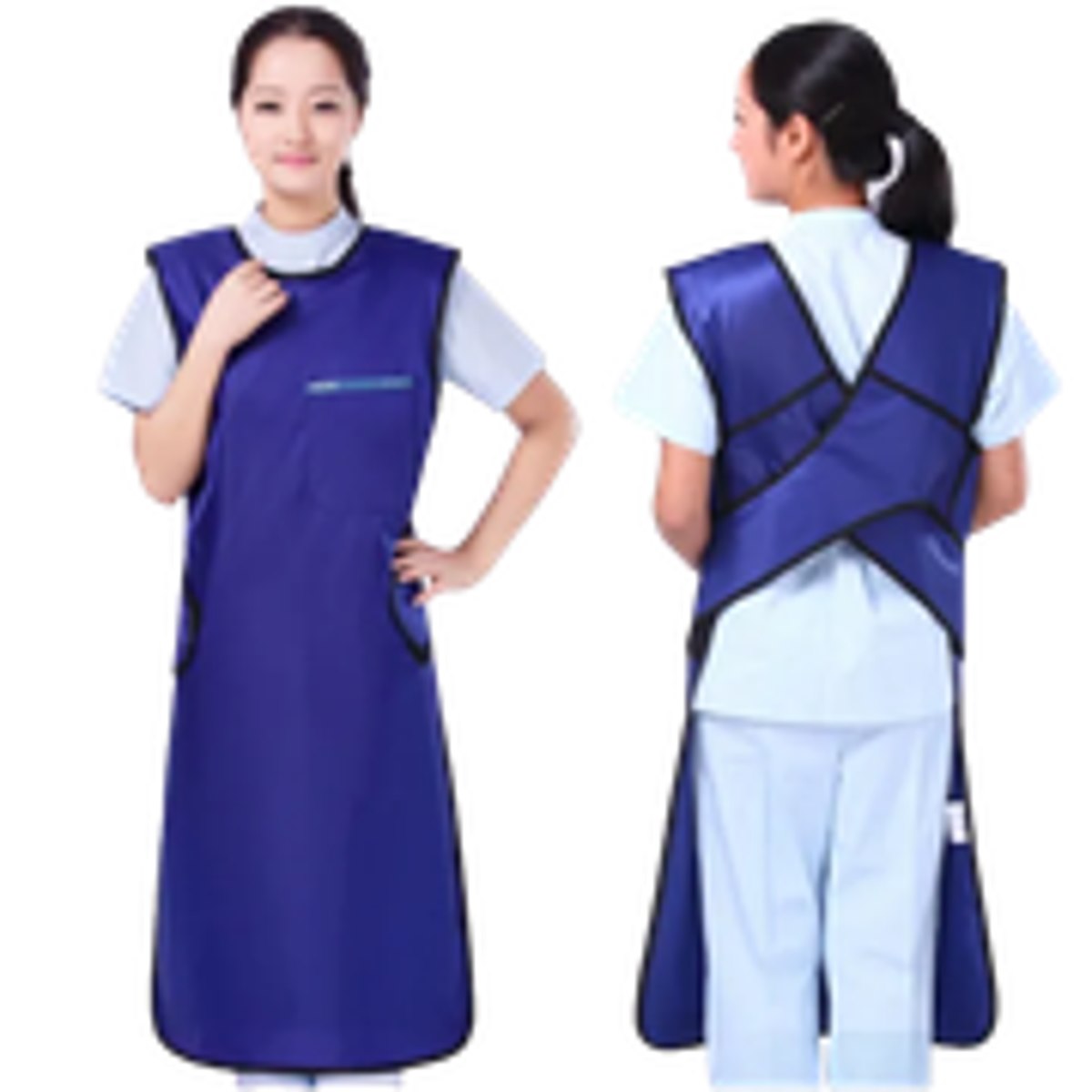 Single Radiation Protection Apron