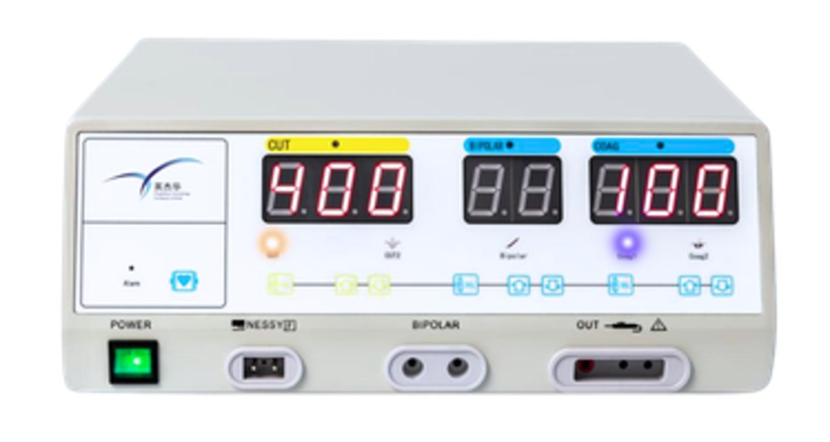 Electrosurgical Unit 400W