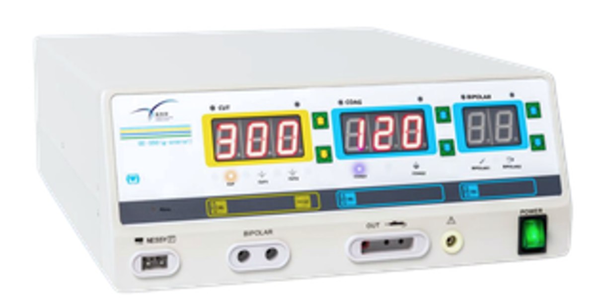 Electrosurgical Unit 300W