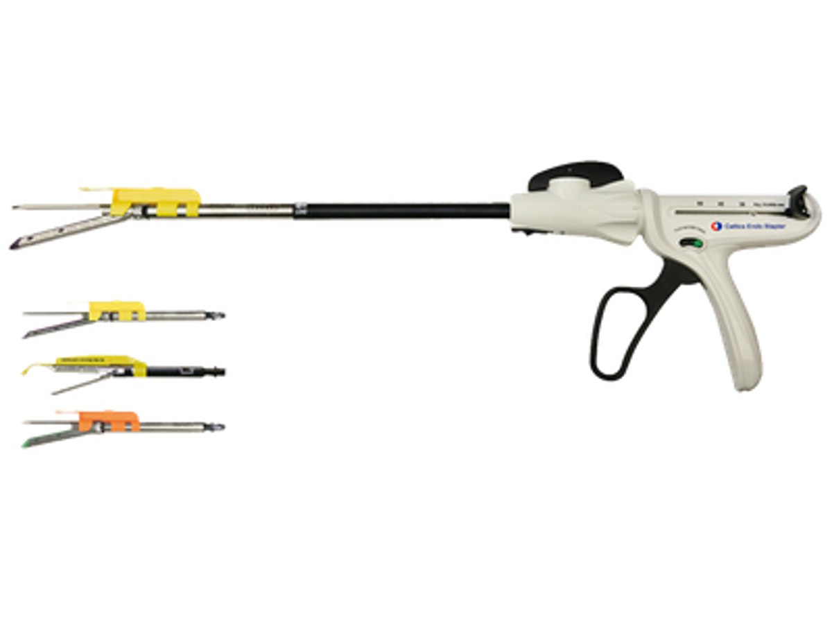 Disposable Endo Cutting Linear Stapler + 1 Reload Unit