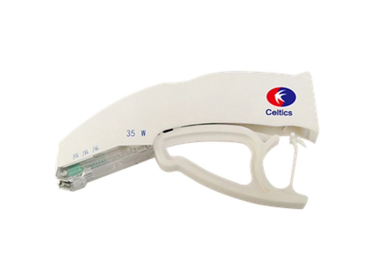 Disposable Skin Stapler
